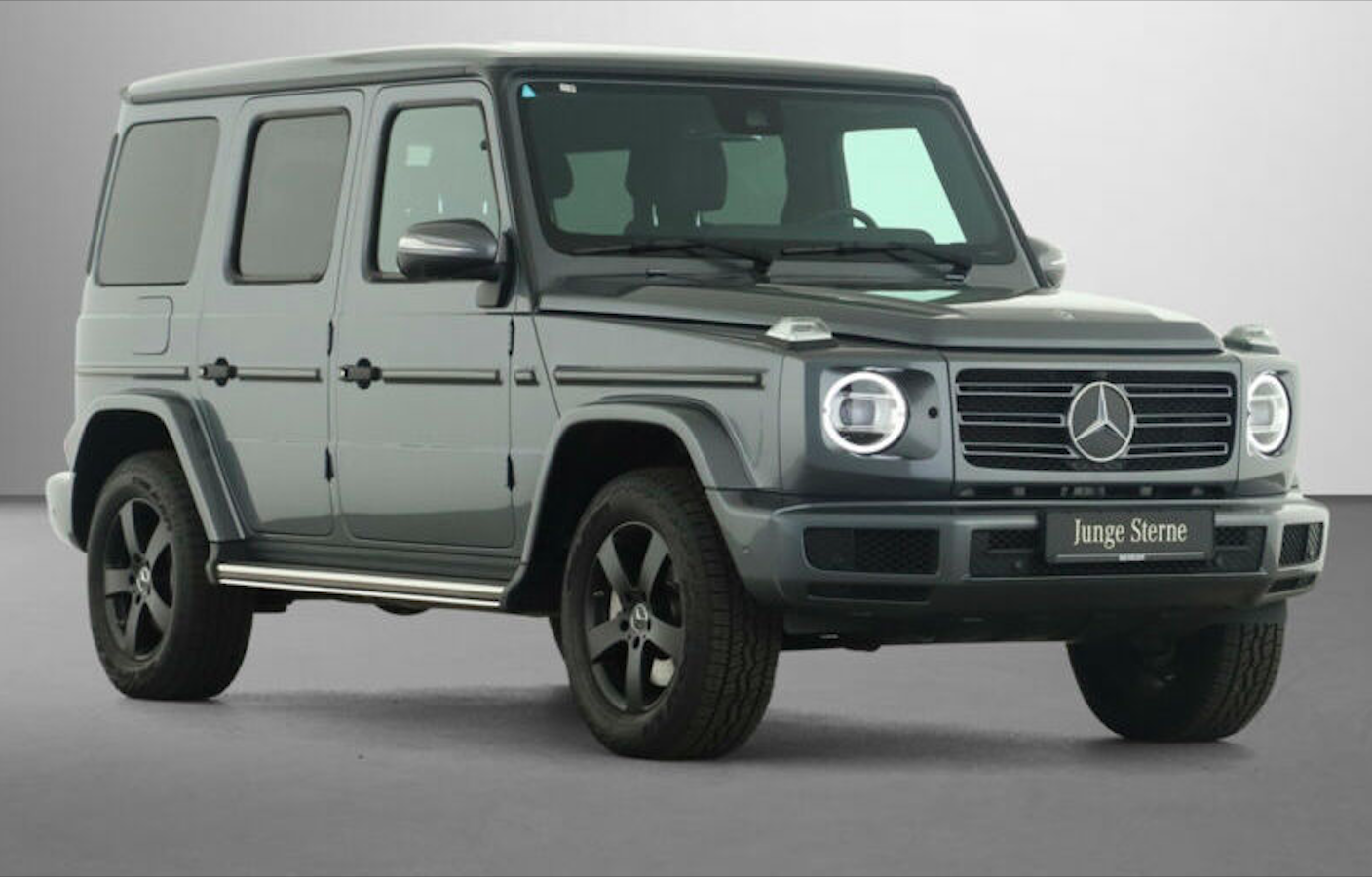 Mercedes - Benz G 350d 4matic 9G-tronic | předváděcí auto | skladem | super cena | online prodej | online nákup | autoibuy.com